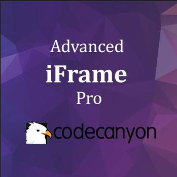 Advanced iFrame Pro